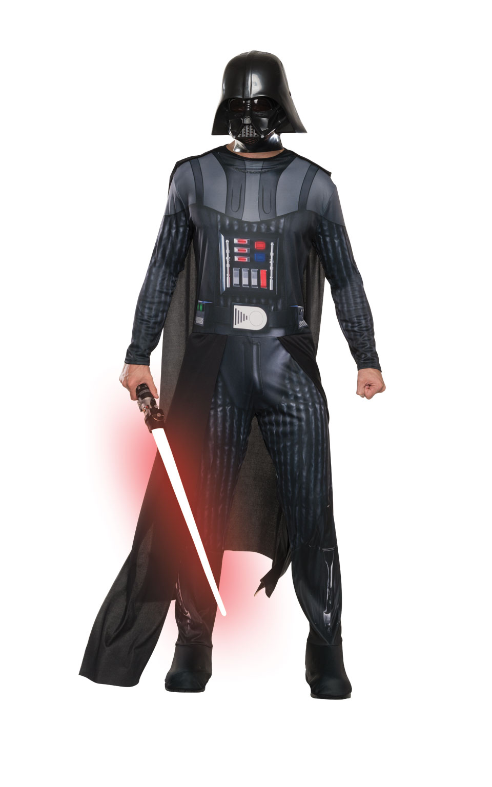 Män Darth Vader Dräkt - Star Wars: The Force Awakens | Personage.se