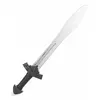 Medeltida riddarsvärd i plast barn 56 cm