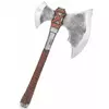 Lyxig vikingayxa vuxen