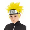 Gul Naruto Shippuden™-peruk barn