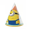 6 Minions™ festhattar