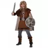 Imponerande vikingadräkt herr, Storlek: X-Large