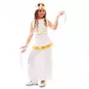 Maskeraddräkt gudinnan Athena flicka, Storlek: 10-12 år (130-140 cm)