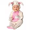 Lamm-maskeraddräkt baby, jumpsuit