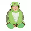 Maskeraddräkt liten sköldpadda baby, Storlek: 18-24 månader (89 - 93 cm)