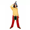 Yakari™ maskeraddräkt pojke, Storlek: 3-4 år (98-104 cm)