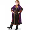 Klassisk maskeraddräkt Anna Frost 2™ flicka, Storlek: 2-3 år (83 till 97 cm)