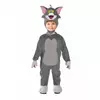 Tom-maskeraddräkt baby Tom och Jerry™, Storlek: 1-2  år
