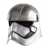 Lyxmask och hjälm i 2 delar Captain Phasma Star Wars VII™ vuxen