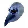 Low poly-korpmaske