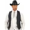 Cowboysnörslips vuxen