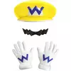 Wario Nintendo®-set vuxen