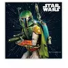 20 pappersservetter Star Wars Galaxy™ 33 x 33 cm