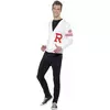 Grease Rydell Prep Grease™-maskeraddräkt herr, Storlek: Medium