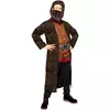 Maskeraddräkt Hagrid - Harry Potter™ vuxen, Storlek: Medium