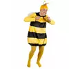 Willy Maya l'Abeille™-maskeraddräkt vuxen, Storlek: Small
