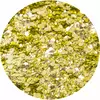 Biologiskt nedbrytbart glitter Parachute doré - Si si la paillette