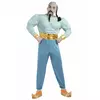 Ande ur lampan-maskeraddräkt vuxen, Storlek: Medium (48-50)