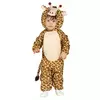 Maskeraddräkt giraff baby, Storlek: 12-18 månader (82 - 88 cm)