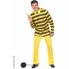Dalton maskeraddräkt herr - Lucky Luke™, Storlek: X-Large