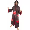Itachi-maskeraddräkt Naruto™ herr, Storlek: X-Large