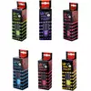 Nagellack med UV-effekt 7 ml, Färg: Grön