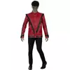 Michael Jackson Thriller-jacka vuxen, Storlek: Large/X-Large