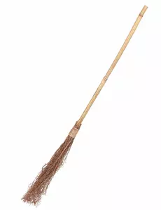 Häxkvast i trä 88 cm