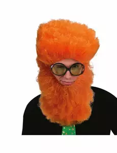 Irländskt skägg vuxen