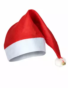 Jultomtemössa med bjällra för vuxen