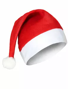 Jultomtemössa vuxen