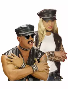 Motorcyklistarmband