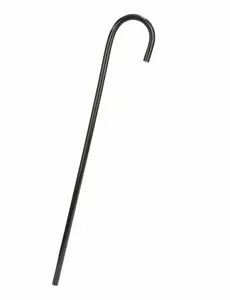 Svart käpp 80 cm