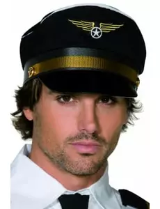 Pilotkeps vuxen