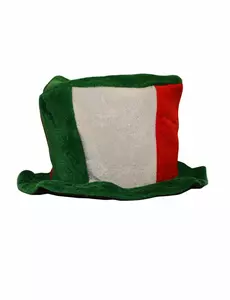 Cylinderhatt Italien