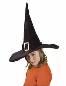Häxhatt barn Halloween