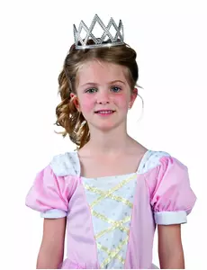Strassdiadem prinsessa barn