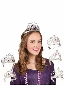 Prinsessdiadem barn