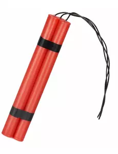 Falsk dynamit