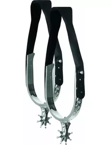 Cowboysporrar 7 cm