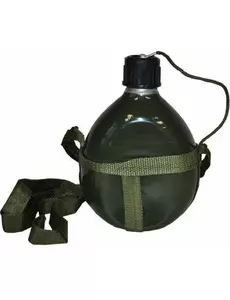 Militär vattenflaska