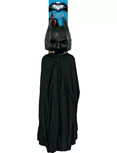 Cape- och maskset Batman™ vuxen