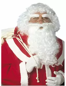 Jultomteset vuxen 3 delar