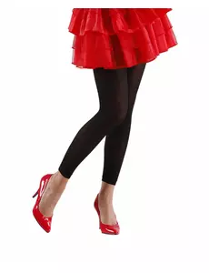 Svarta leggings vuxen