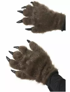 Monsterhandhandskar Halloween