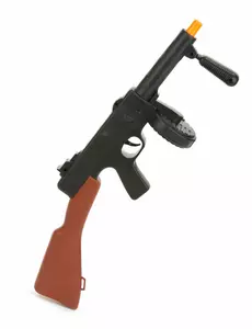 Plastkulsprutepistol