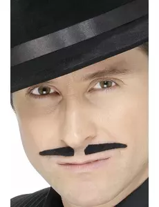 Gangstermustasch 1920-tal vuxen