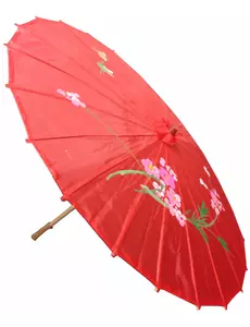 Kinesiskt parasoll 84 cm