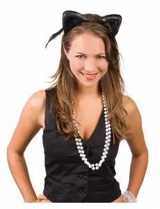 Svarta kattöron