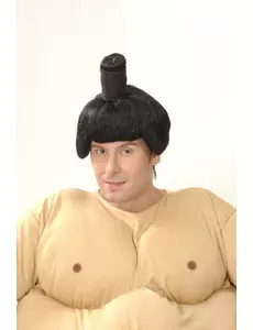 Sumoperuk vuxen